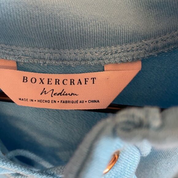 Ladies lace up grommet neck pullover sz M EUC - Picture 5 of 5